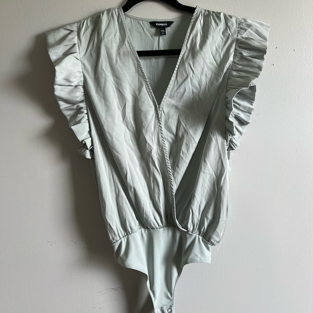 Express, Xsmall Bodysuit